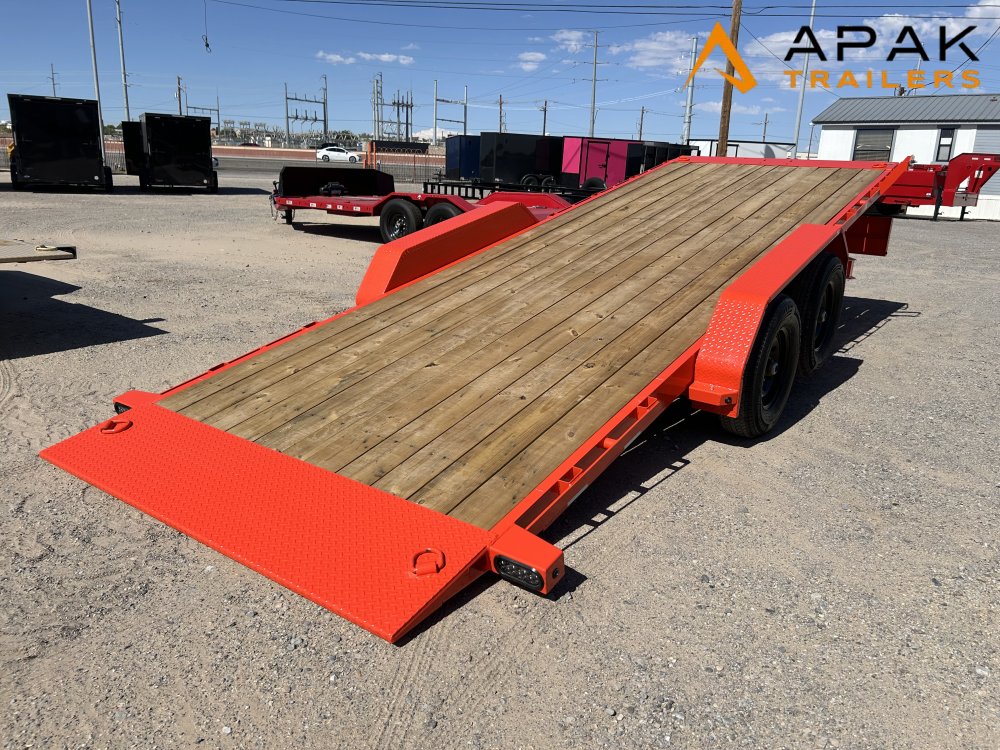 2026 Load Trail TM 83x22 14k Tilt Trailer
