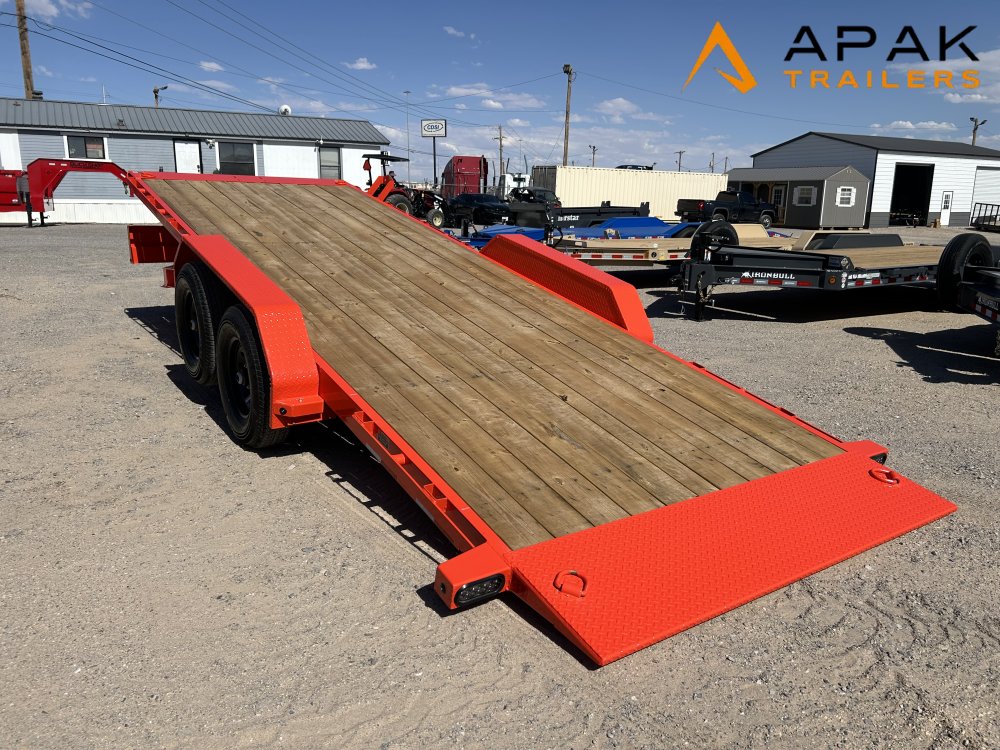 2026 Load Trail TM 83x22 14k Tilt Trailer