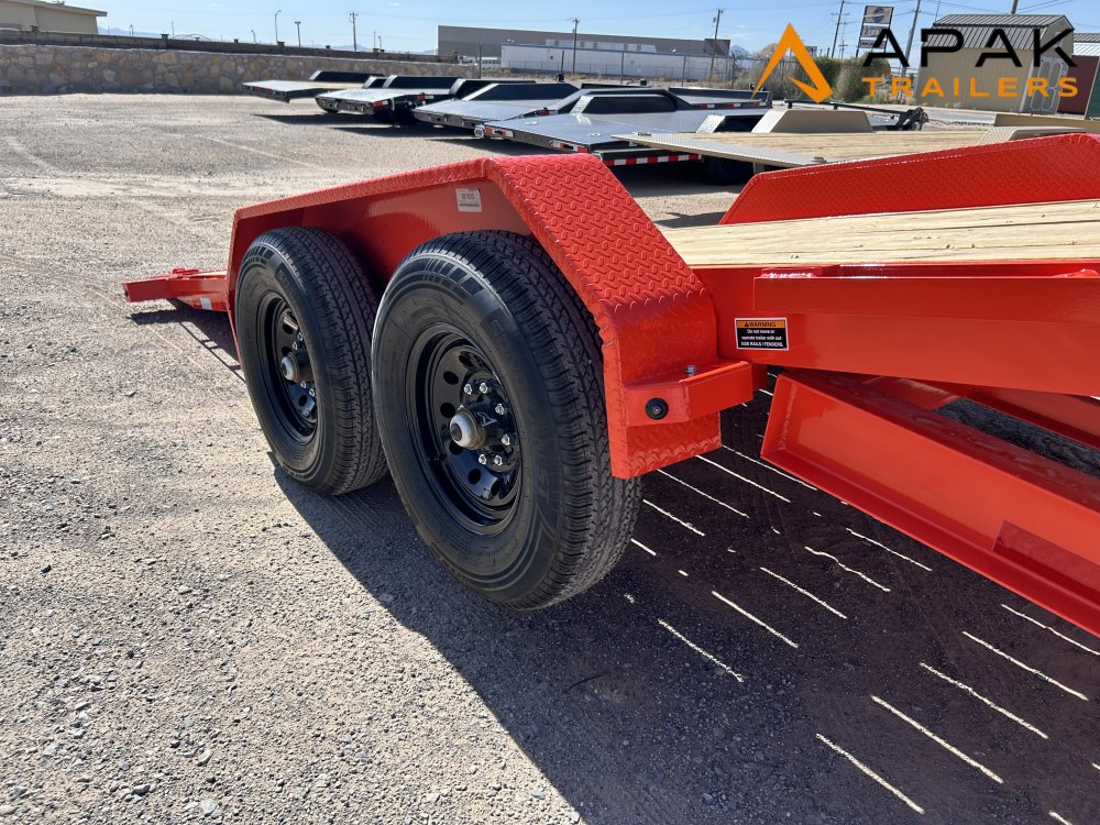 2026 Load Trail TM 83x22 14k Tilt Trailer