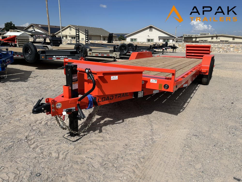 2026 Load Trail CH 83x22 14k Car Hauler