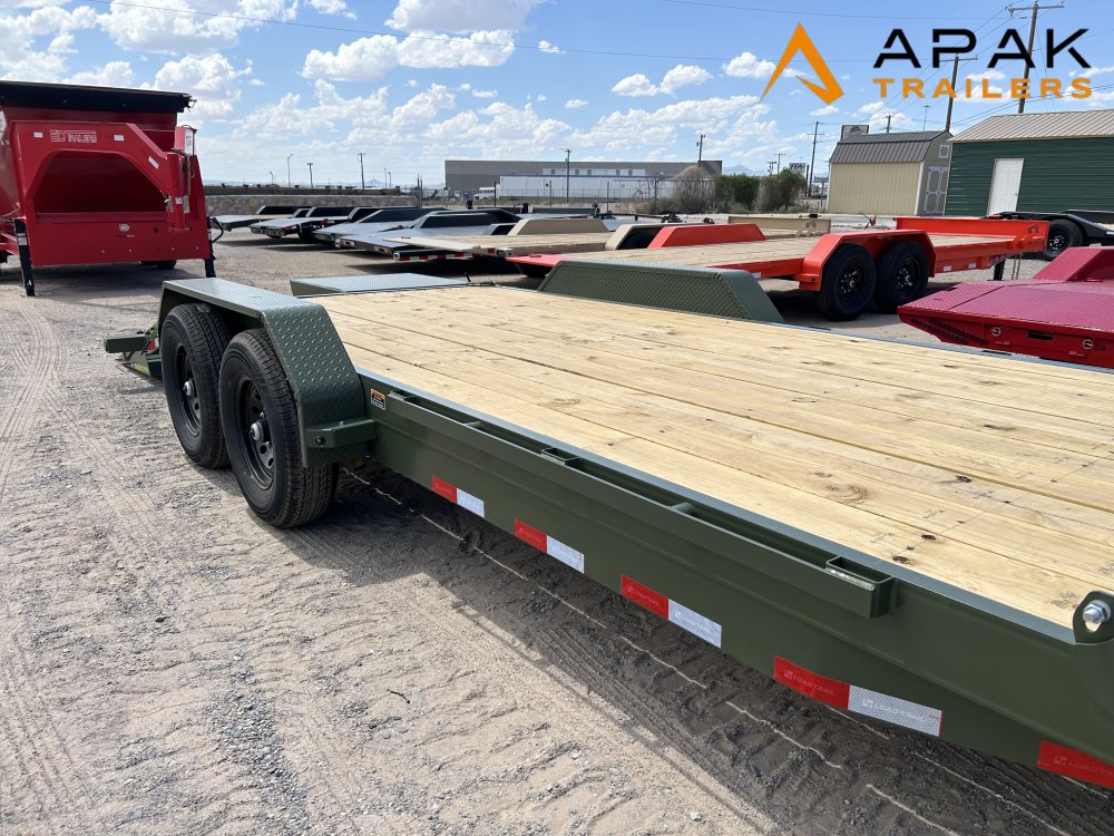 2026 Load Trail CH 83x22 14k Car Hauler