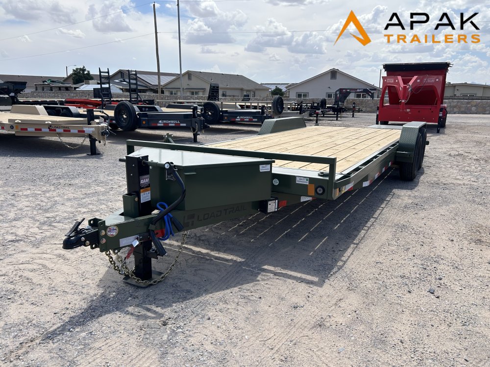 2026 Load Trail CH 83x22 14k Car Hauler