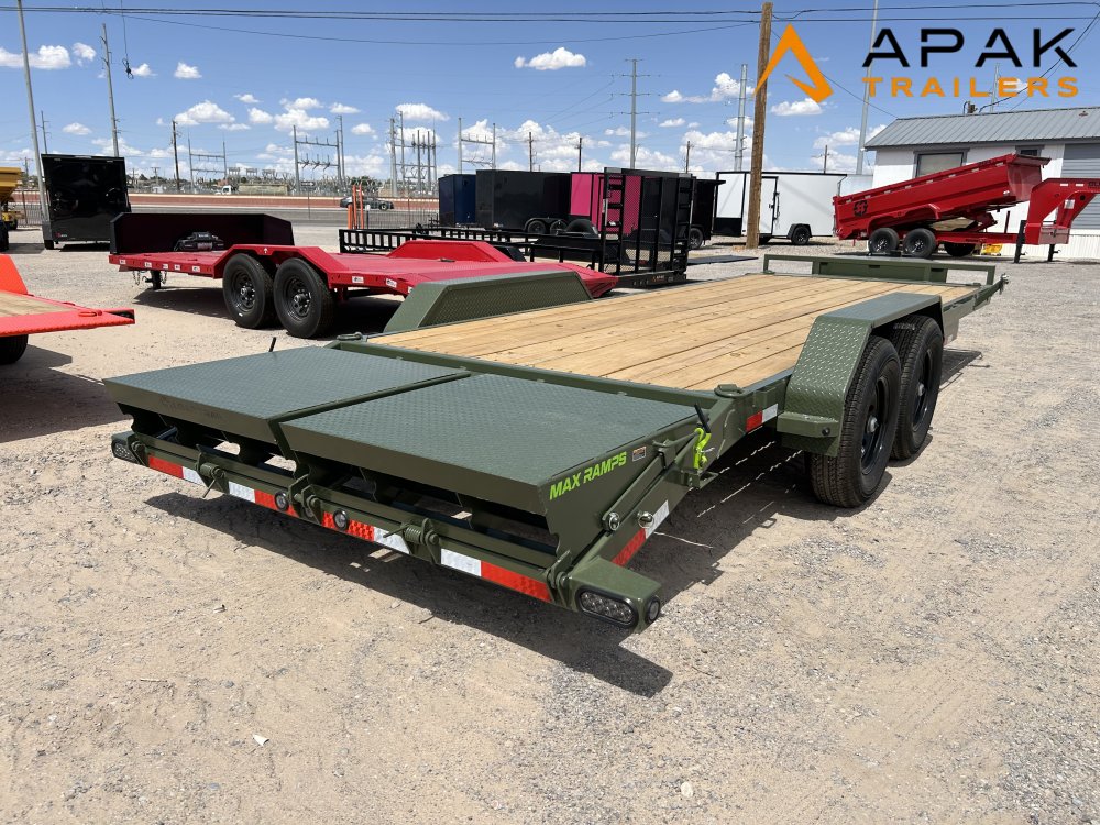 2026 Load Trail CH 83x22 14k Car Hauler