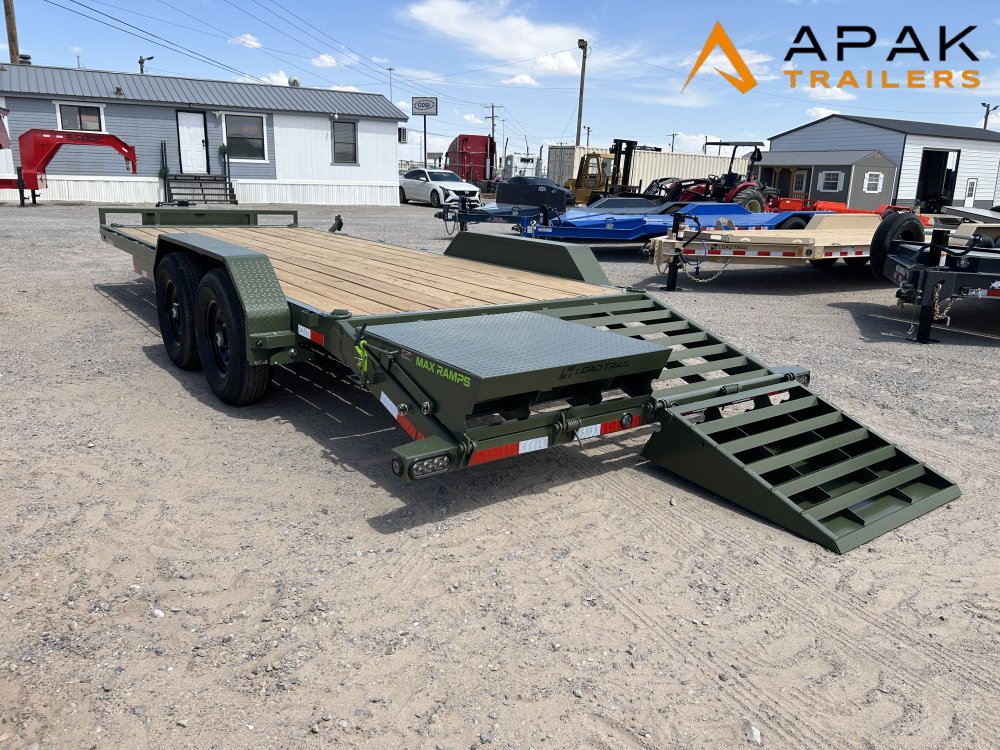 2026 Load Trail CH 83x22 14k Car Hauler