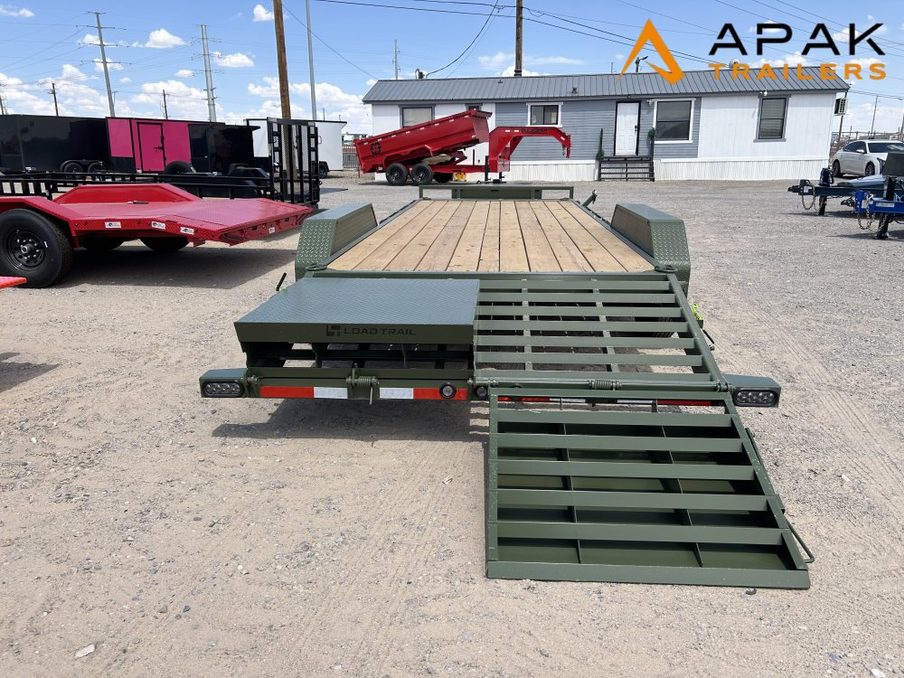 2026 Load Trail CH 83x22 14k Car Hauler