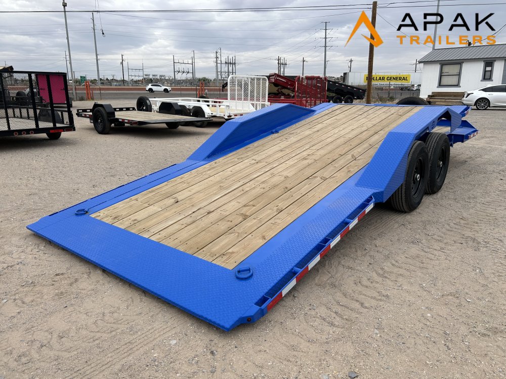 2026 Buckshot AR 102x22 14k Tilt Trailer