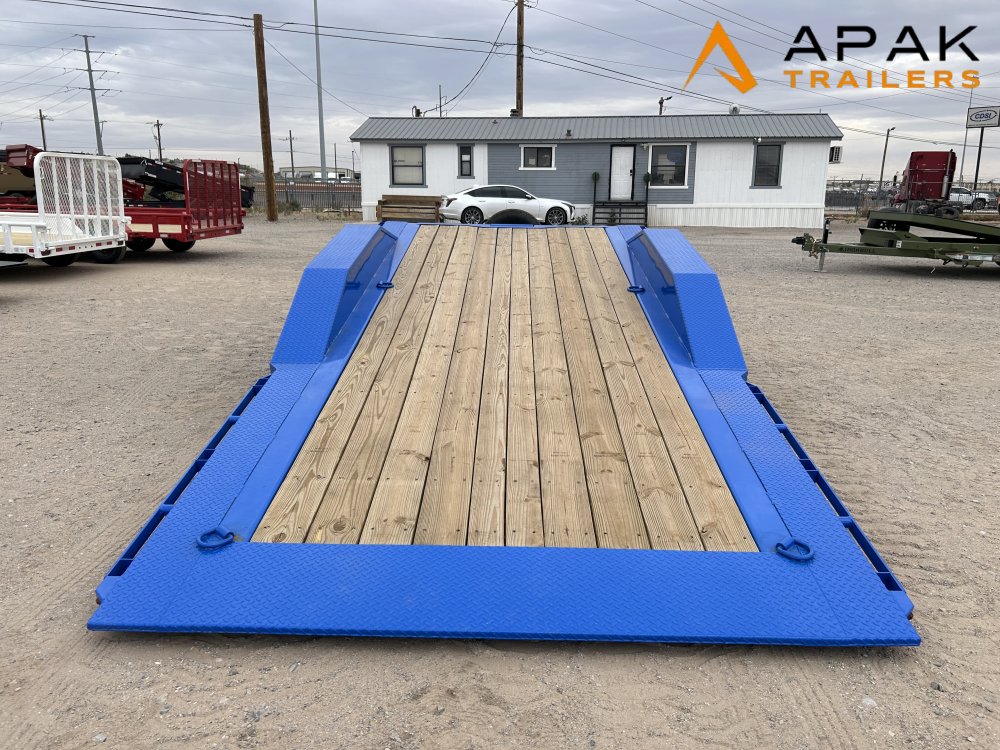 2026 Buckshot AR 102x22 14k Tilt Trailer