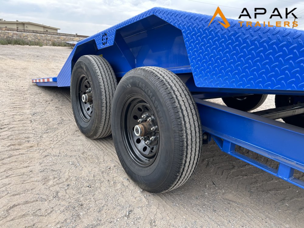 2026 Buckshot AR 102x22 14k Tilt Trailer