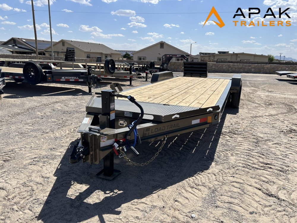 2026 Load Trail CB 83x22 14k Equipment Trailer