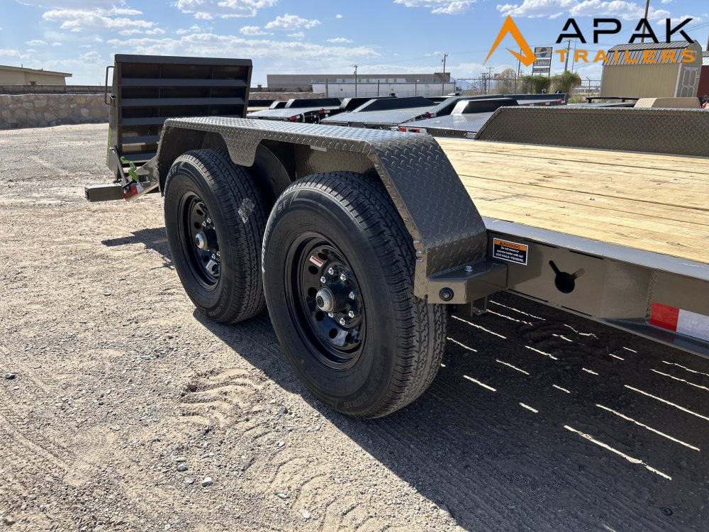 2026 Load Trail CB 83x22 14k Equipment Trailer
