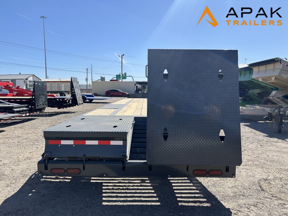 2026 Buckshot Bolt 102x40 Gooseneck Deckover