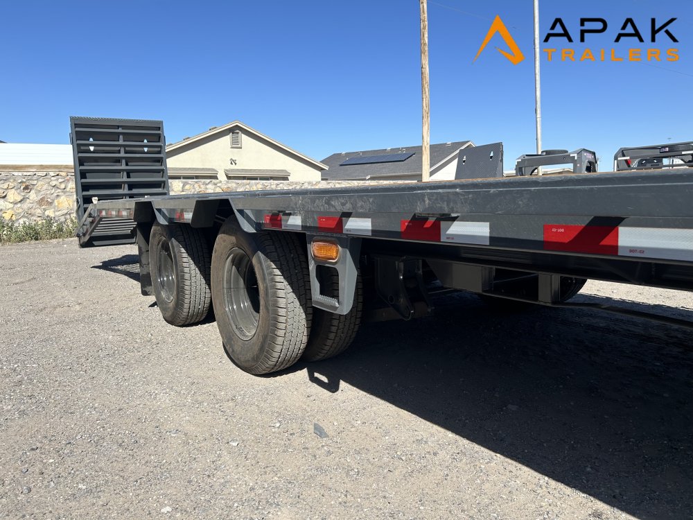 2026 Buckshot Bolt 102x40 Gooseneck Deckover