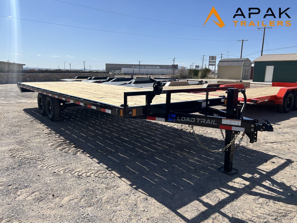 2026 Load Trail DK 102x24 14k Deckover Trailer