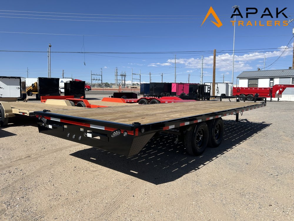 2026 Load Trail DK 102x24 14k Deckover Trailer
