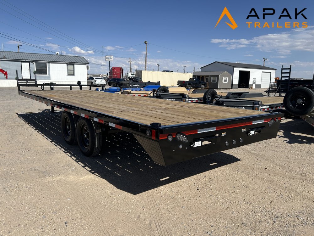 2026 Load Trail DK 102x24 14k Deckover Trailer