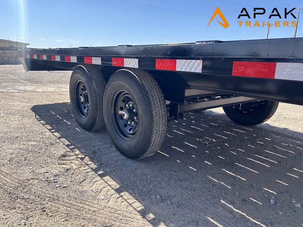 2026 Load Trail DK 102x24 14k Deckover Trailer