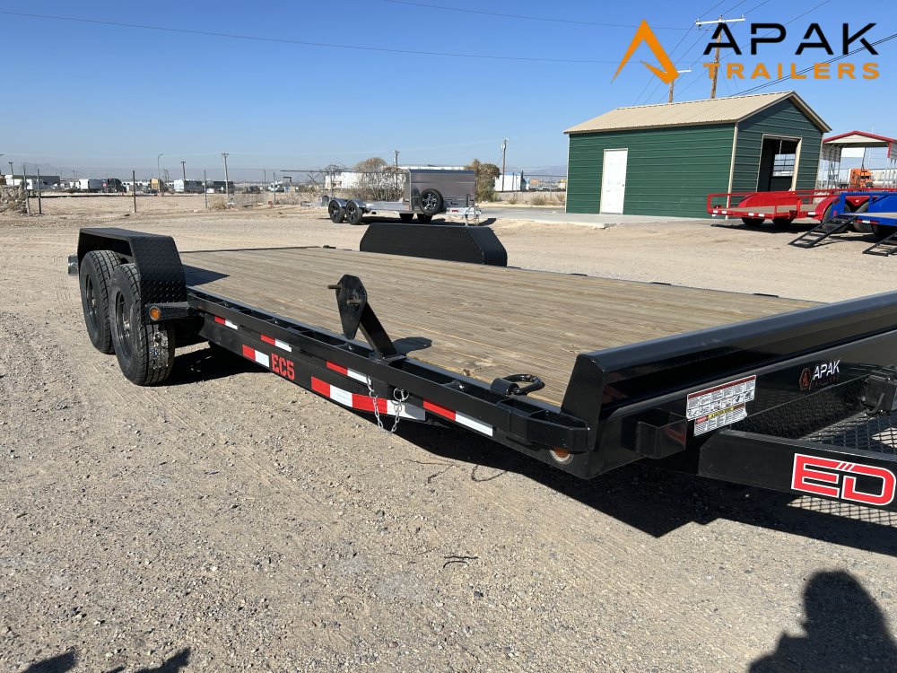 2024 ED 83x20 10k Car Hauler