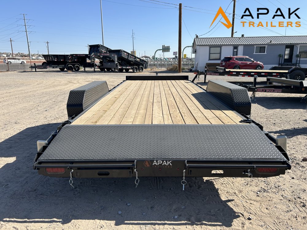 2024 ED 83x20 10k Car Hauler