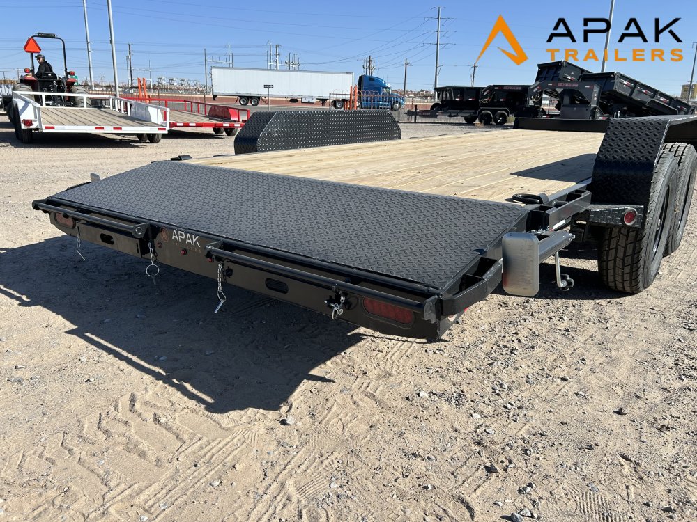 2024 ED 83x20 10k Car Hauler