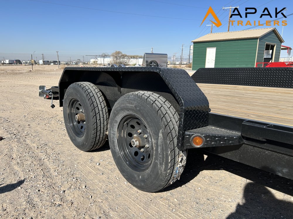 2024 ED 83x20 10k Car Hauler