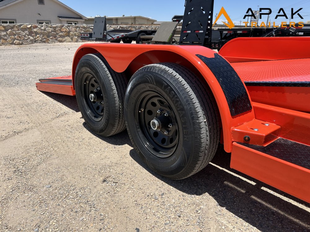 2026 Iron Bull TRB 83x22 10k Tilt Trailer