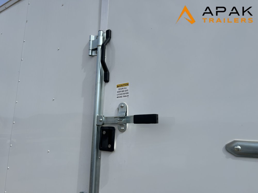 2026 T-Rex 8.5X20 10K Enclosed Trailer