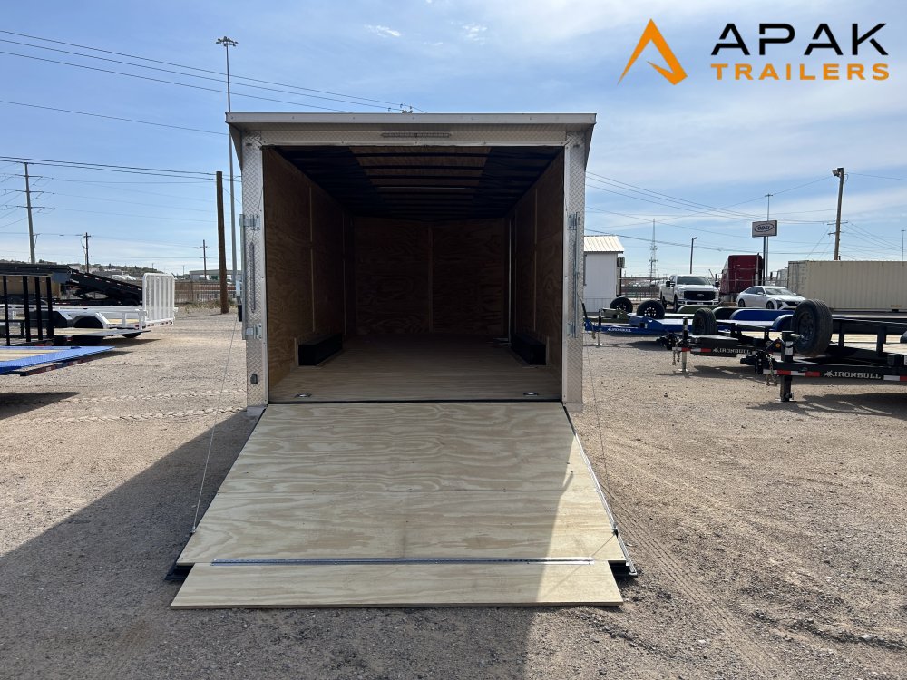 2026 T-Rex 8.5X20 10K Enclosed Trailer