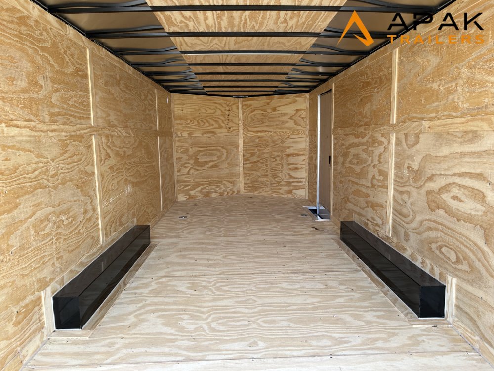 2026 T-Rex 8.5X20 10K Enclosed Trailer