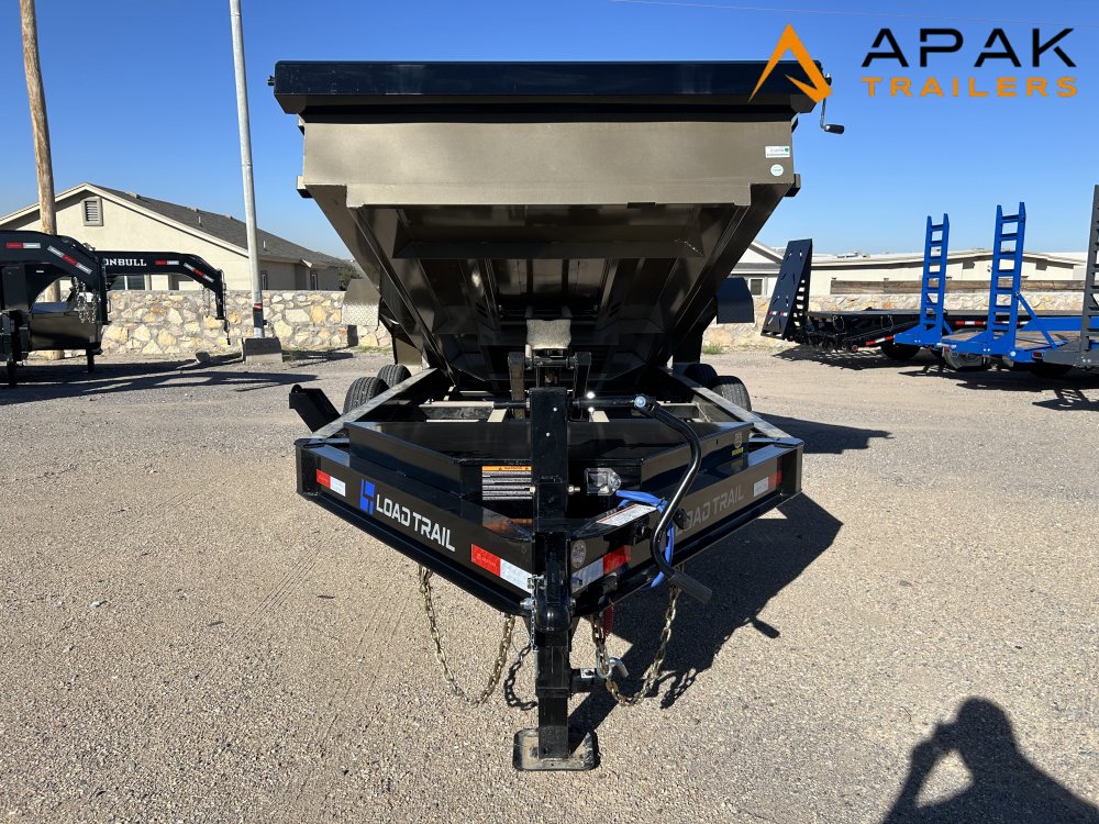 2026 Load Trail DE 7x14 18" 14k Dump Trailer