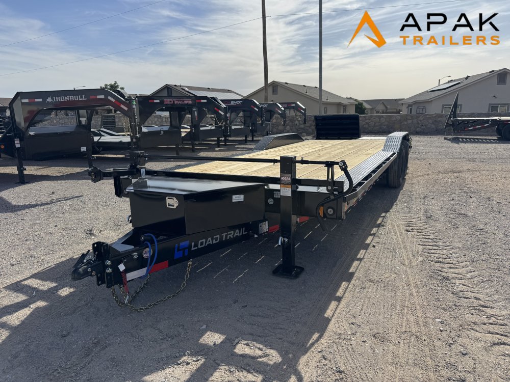 2026 Load Trail CH 102x24 14k Equipment Trailer