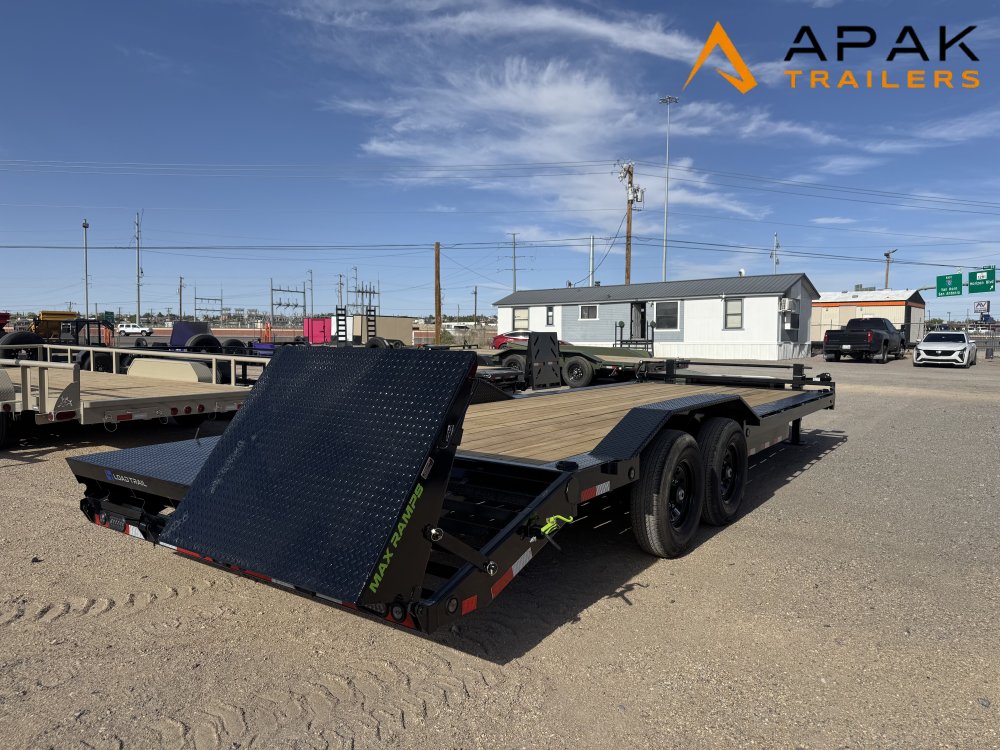 2026 Load Trail CH 102x24 14k Equipment Trailer