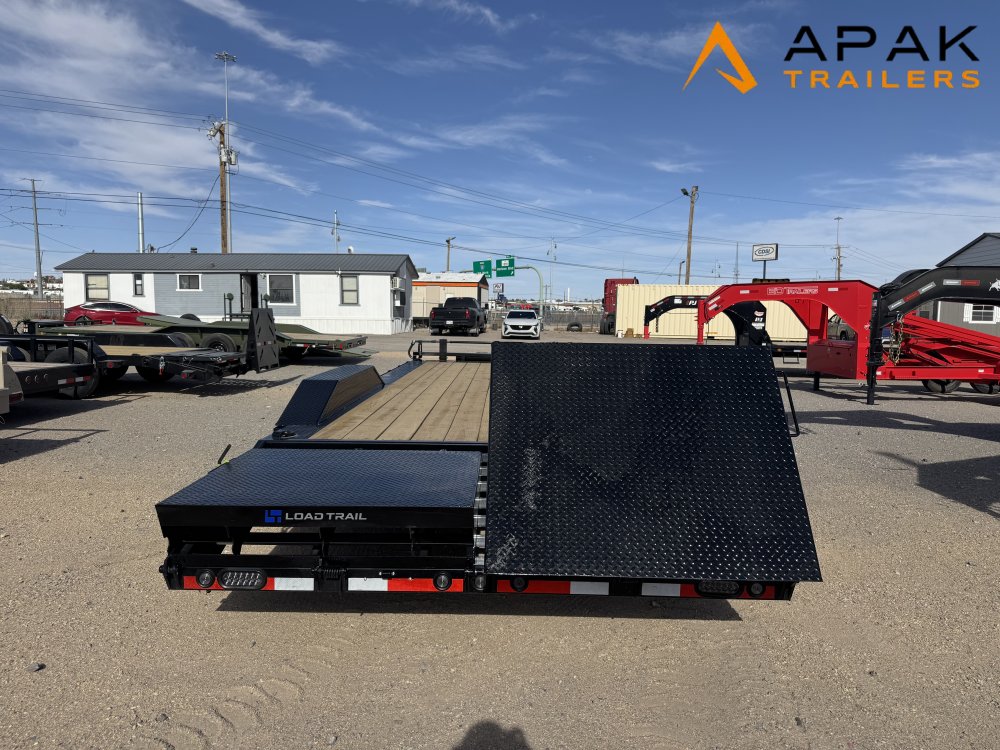 2026 Load Trail CH 102x24 14k Equipment Trailer