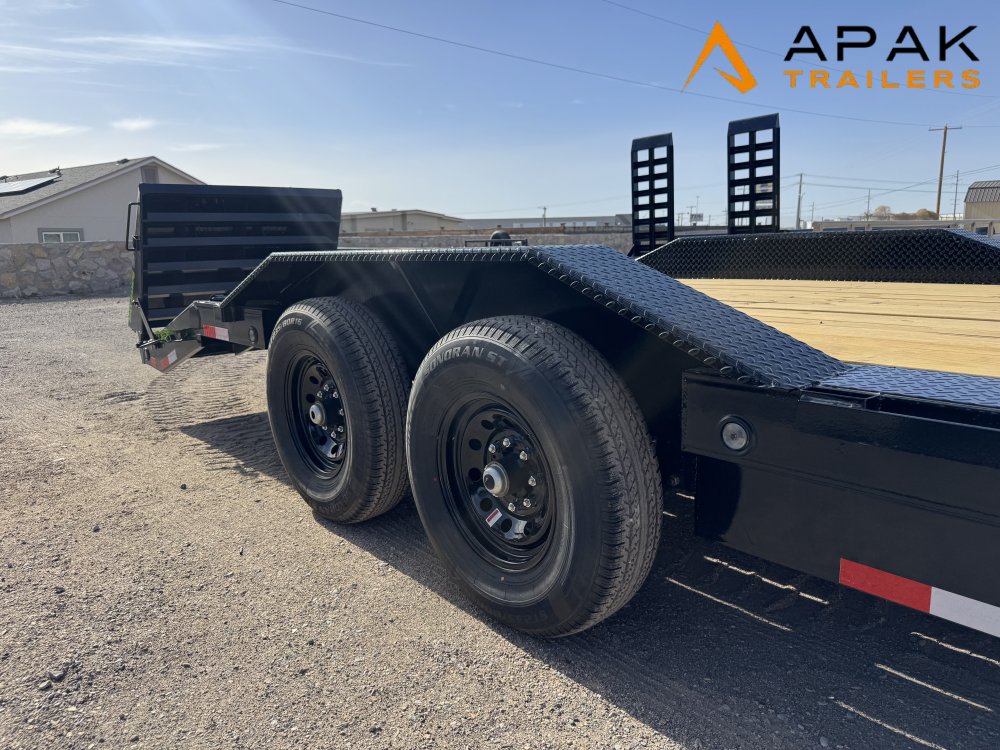 2026 Load Trail CH 102x24 14k Equipment Trailer