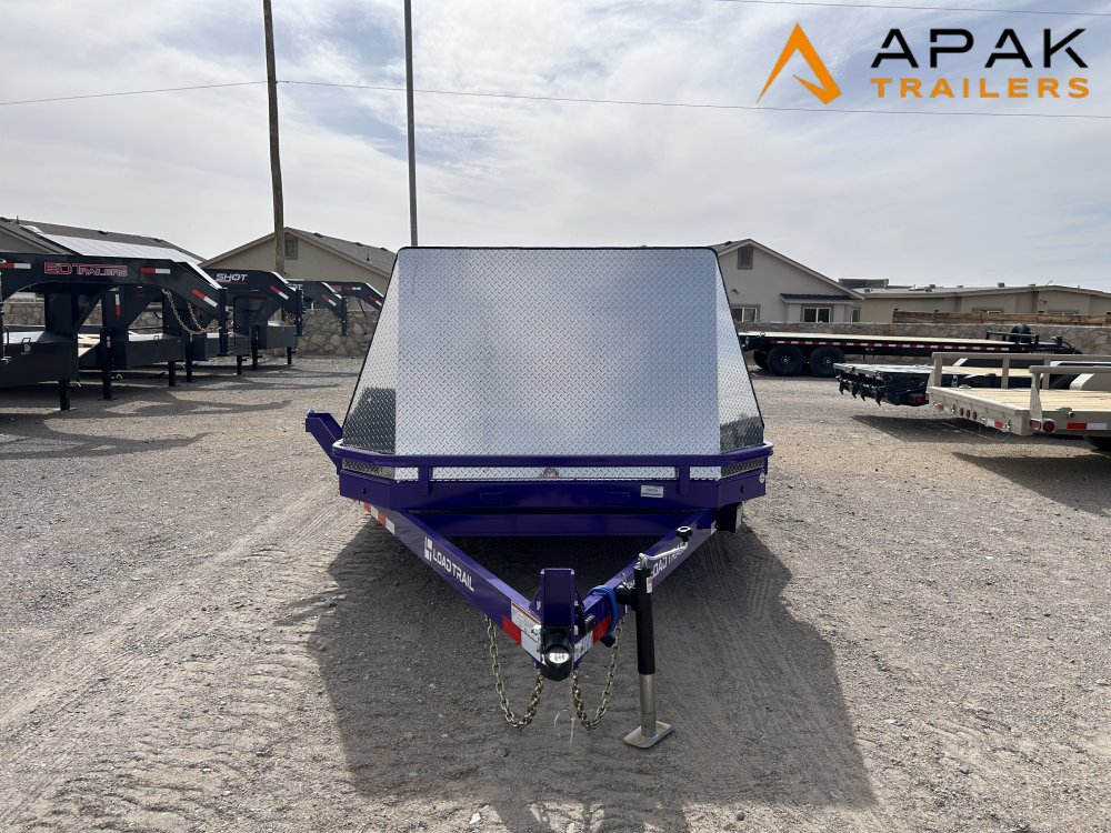 2026 Load Trail CZ 83x18 10k Car Hauler