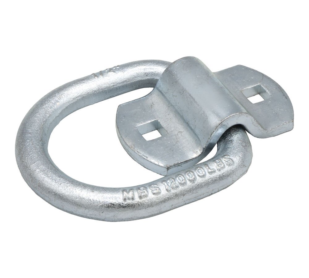 BOLT ON D-RINGS