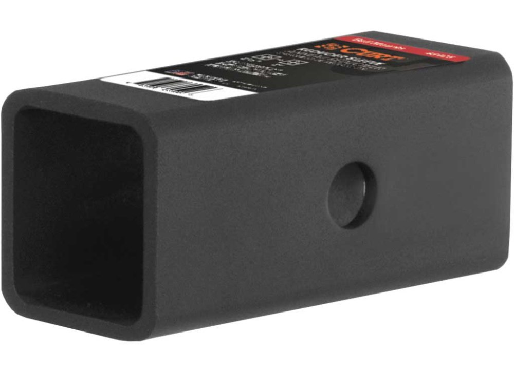 CURT BALL MOUNT REDUCER 2.5 TO 2"