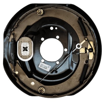 3.5K SELF-ADJUST ELECTRIC BRAKE 10" RIGHT