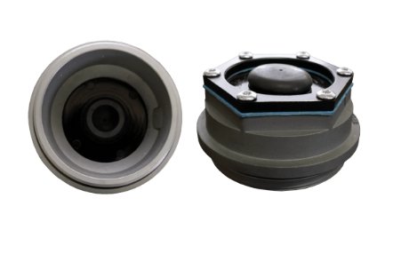 8K AXLE DUST CAP