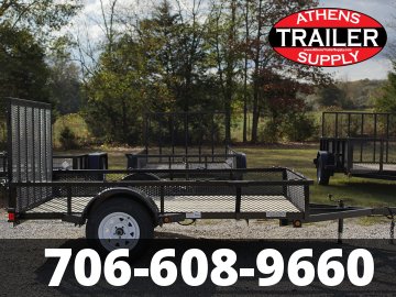Superior Trailer 5'x8' Light Duty