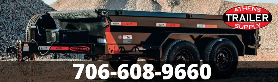 5'x10' Dura-Haul Dump