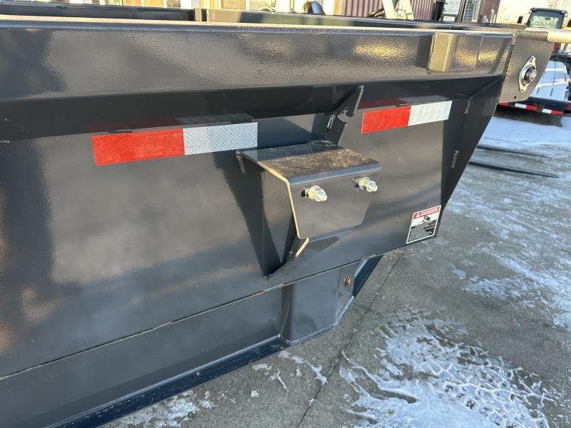 2025 Lamar Trailers 83X16 Dump Trailer