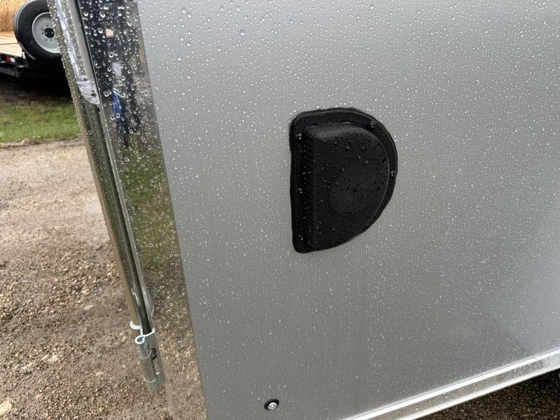 2025 Cross Trailers 6X12 Alpha Cargo / Enclosed Trailer