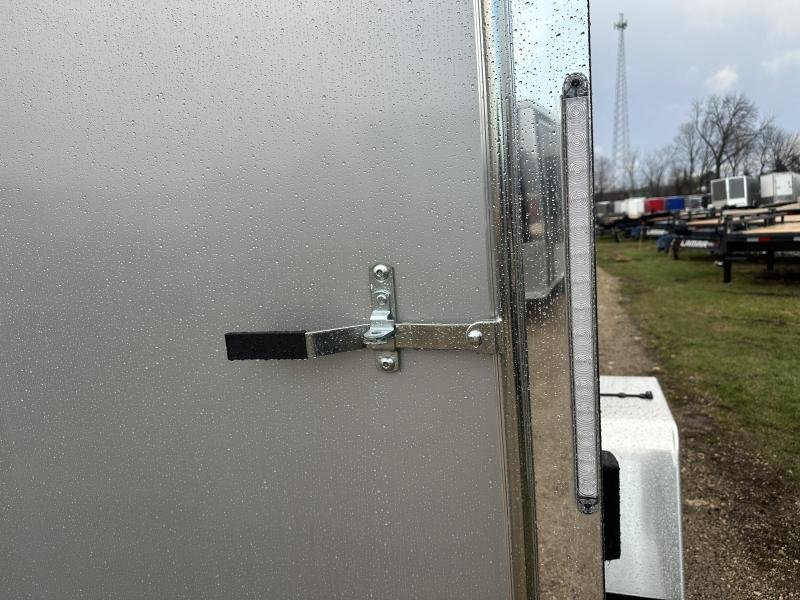 2025 Cross Trailers 6X12 Alpha Cargo / Enclosed Trailer
