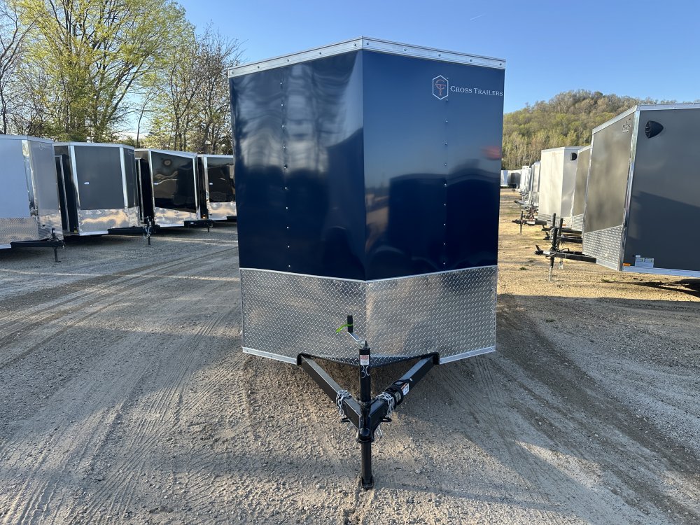 2025 Cross Trailers 6X12 Beta Cargo / Enclosed Trailer