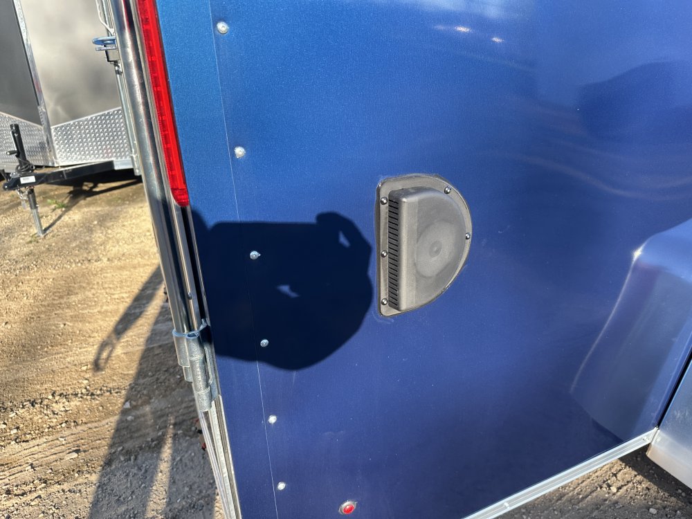 2025 Cross Trailers 6X12 Beta Cargo / Enclosed Trailer