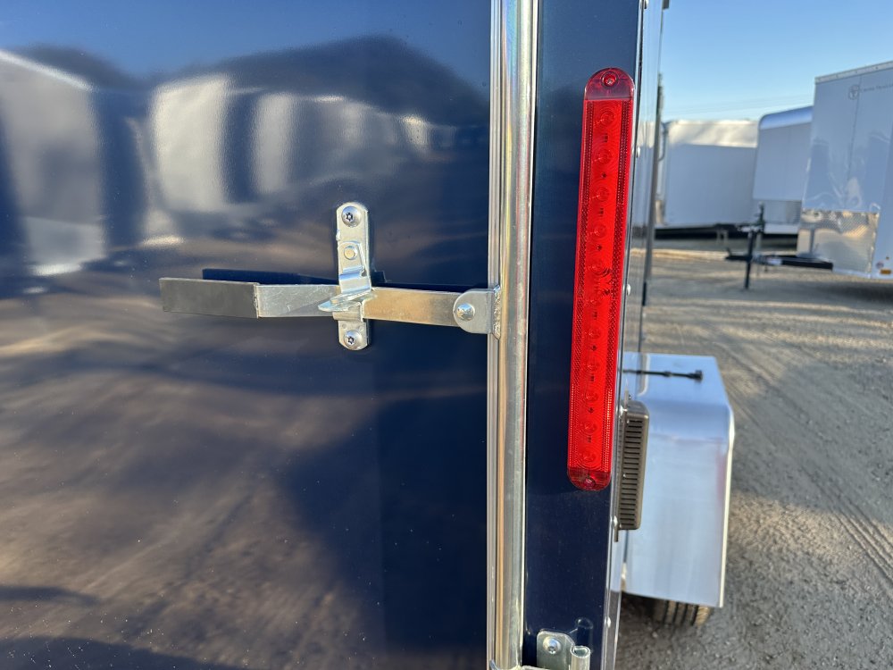 2025 Cross Trailers 6X12 Beta Cargo / Enclosed Trailer