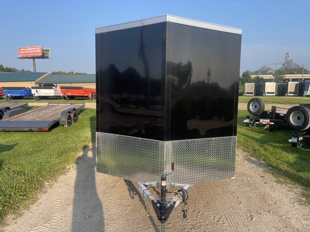 2026 Legend Trailers 7X16 Aluminum Thunder Cargo / Enclosed Trailer