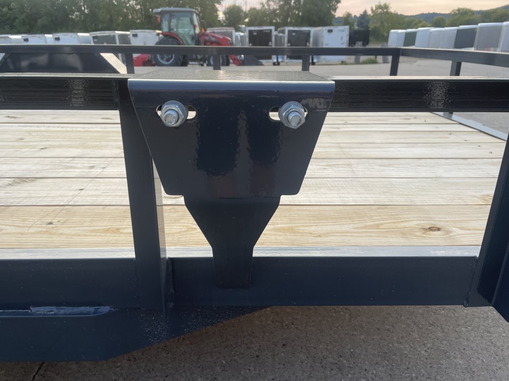 2026 Lamar Trailers 83X12 Utility Trailer