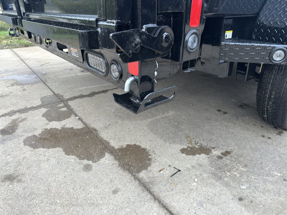 2026 Load Trail 83X14 Low Pro Dump Trailer