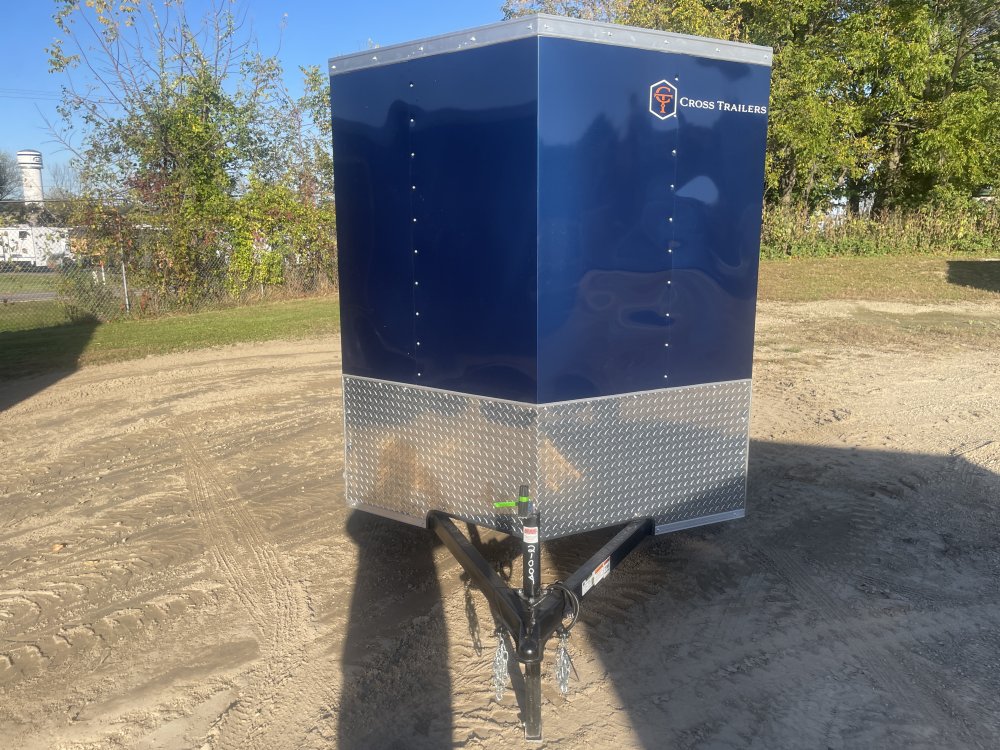 2026 Cross Trailers 6X12 Beta Cargo / Enclosed Trailer
